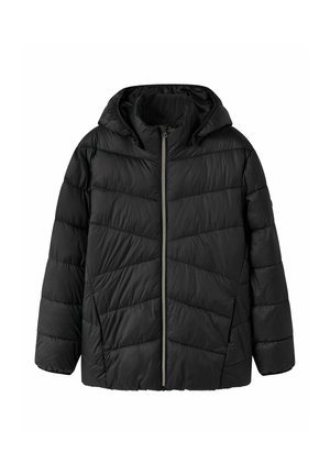 Name it NKFMARBLE JACKET PB1 - Manteau d'hiver - black