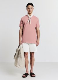 Calliope SERAFINO - T-shirt basic - rosa antico