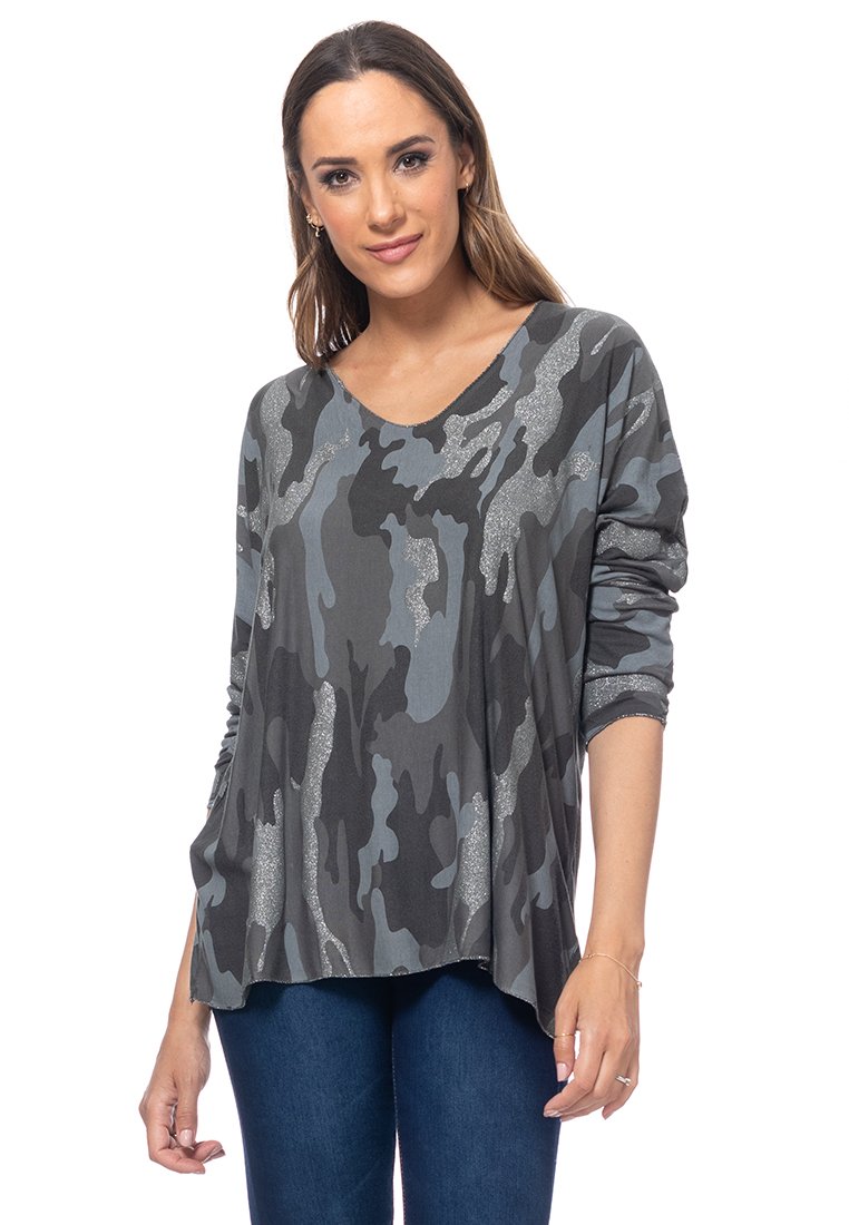 Tantra Longsleeve grijs Tantra Longsleeve grijs