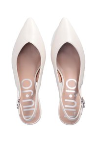 LIU JO Decolleté - white