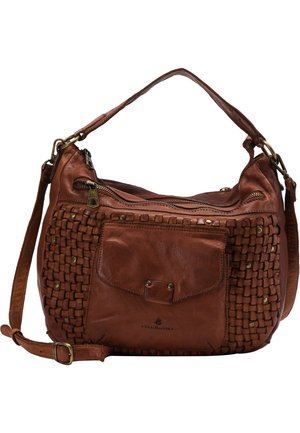 Sac à main - cognac