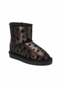 XTI Botines - black