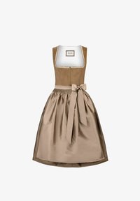 Luxe Trachten Dirndlschort Groen (70cm, tule) Kopen Luxe Trachten Dirndlschort Groen (70cm, tule) Kopen