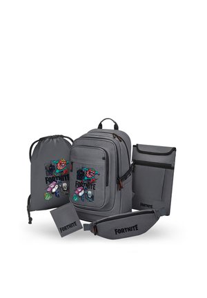 Baagl, SET - School set - grau