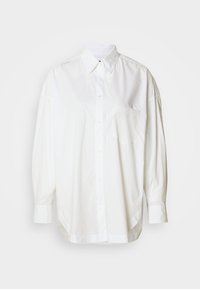 BONSTA - Pogājama blūze - white