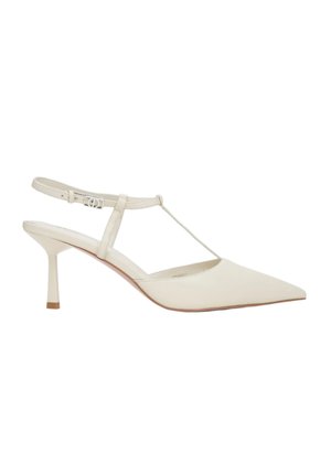 Klassieke pumps - light beige