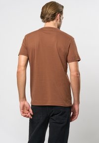 U.S. Polo Assn. ARJUN - Jednoduché tričko - partridge
