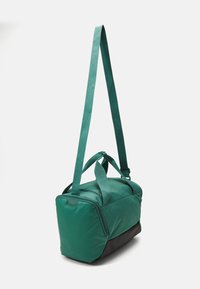 Nike Performance BRASILIA XS DUFFLE 25L UNISEX - Sac de sport - bicoastal/black/(white)