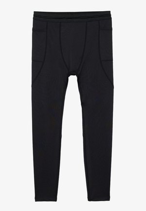 Pier One Sport Tights - black