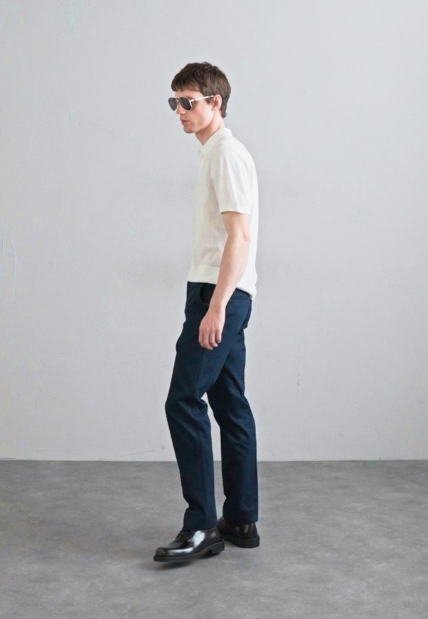 REYMOND SOLID STRIPE - Polo shirt3