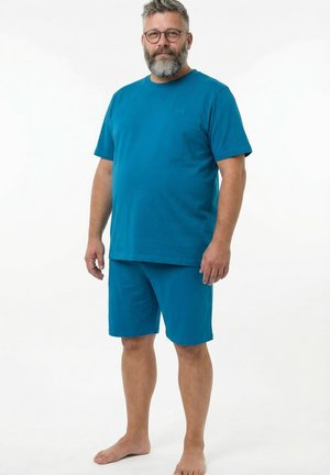 Men Plus SET niebieskoszary