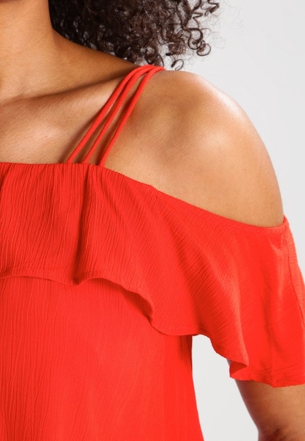 Superdry & Co Blouse - red