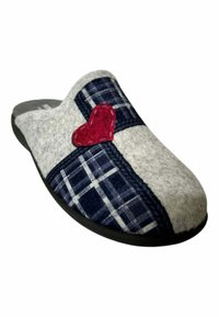CRUBE HEART - Pantuflas - multicolor