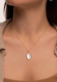Singularu BELLA - Halskette - gold coloured