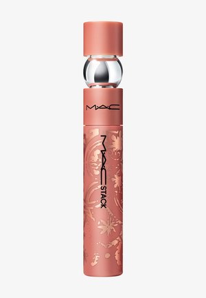 MAC MACSTACK MASCARA NANO RICHARD QUINN EDITION - Mascara - black stack ...