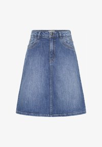 Ikke valgt, medium blue denim