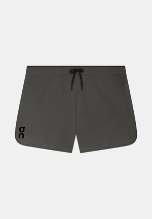 On, PERFORMANCE VOLT SHORTS - Shorts - espresso