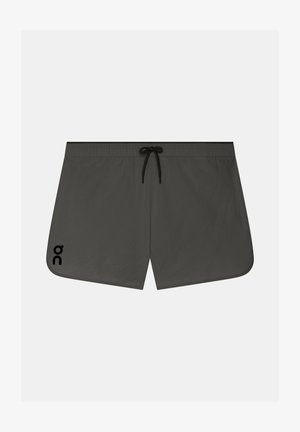 On, PERFORMANCE VOLT SHORTS - Shorts - espresso