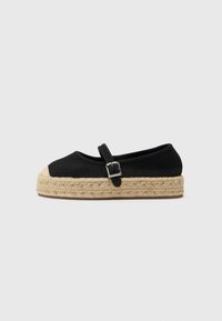Unselected, black