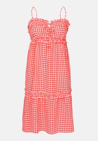Day dress - red