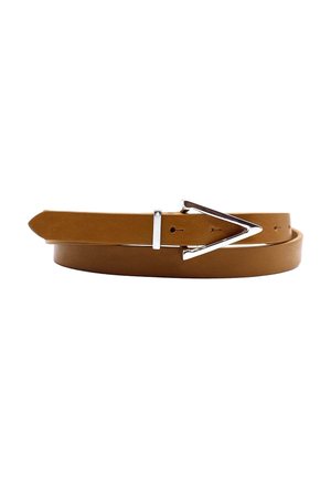 THALIE - Ceinture - cognac