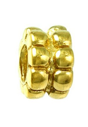 BEAD KUGELBAND - Charms - gold-coloured