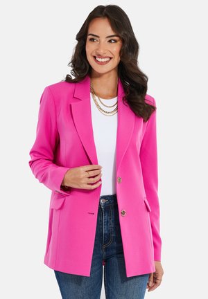 THBSANTA MONICA - Short coat - pink