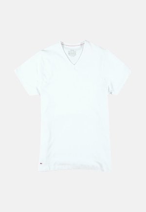 Emilio Adani, MY FAVORITE - T-Shirt basic - weiß