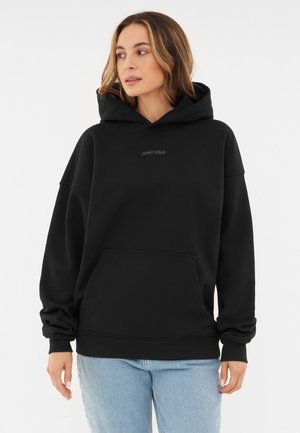 CODY OVERSIZED - Hoodie - black