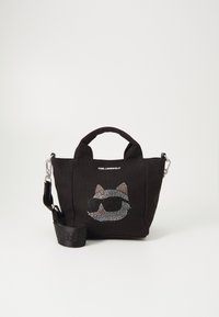 IKON - Bolso de mano - black