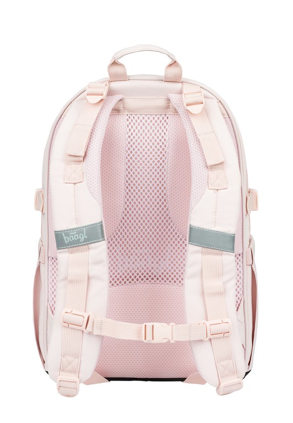 Tourenrucksack – rosa