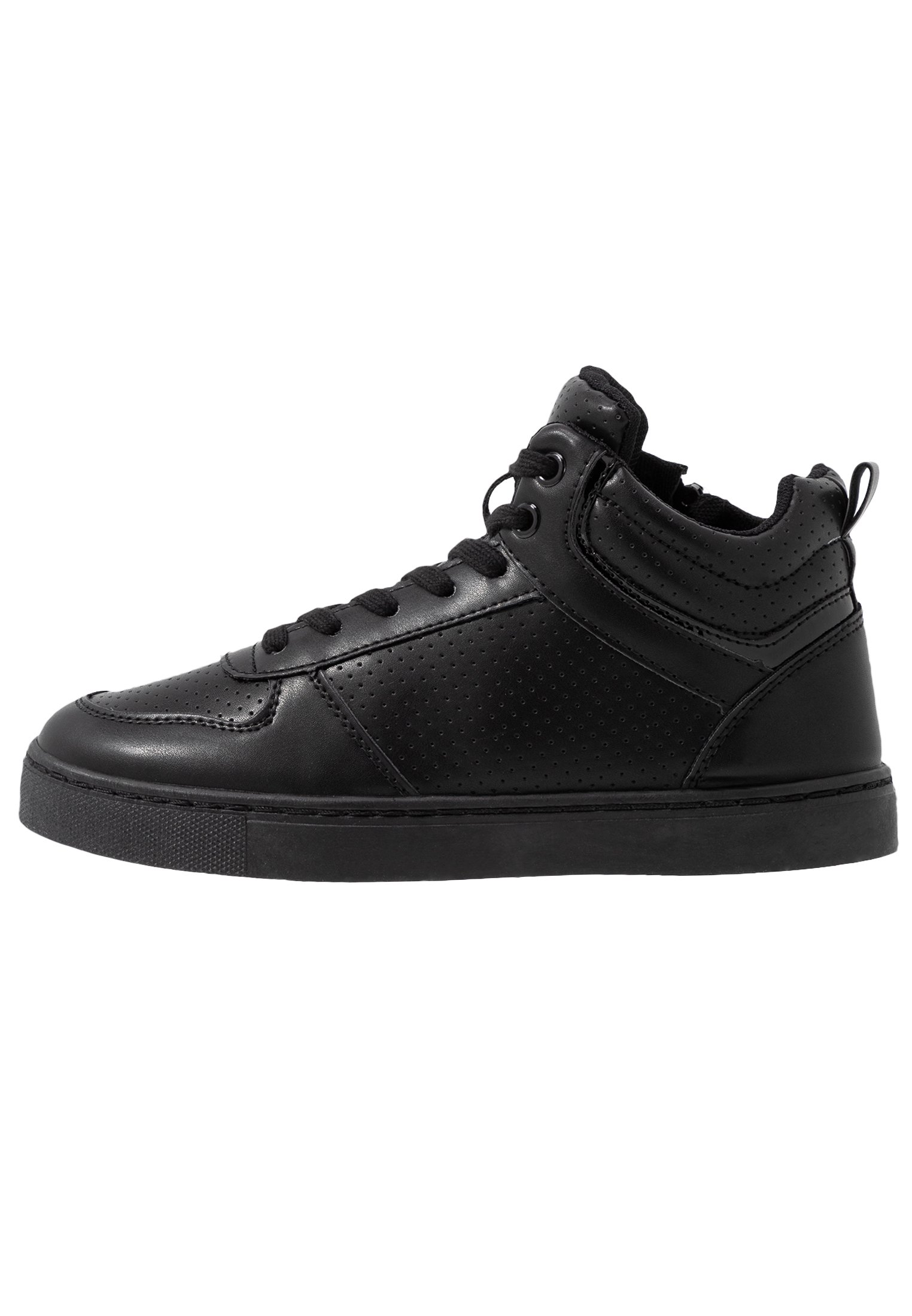 Anna Field Sneakers hoog - black/Zwart - Zalando.nl