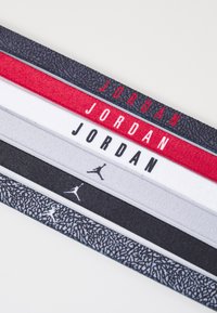 Jordan 6 PACK UNISEX - Ostali dodaci - black/gym red/white