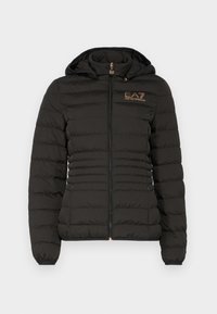 JACKET - Viegla jaka - black