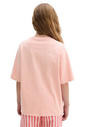 Marc O'Polo, Print T-shirt - red