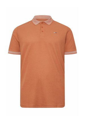 BadRhino, MEN'S POLO SHIRTS - Polo shirt - orange