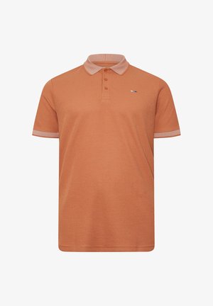 BadRhino, MEN'S POLO SHIRTS - Polo shirt - orange