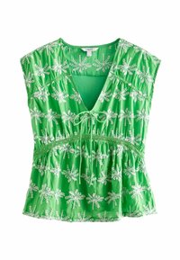 Non sélectionné, bright green