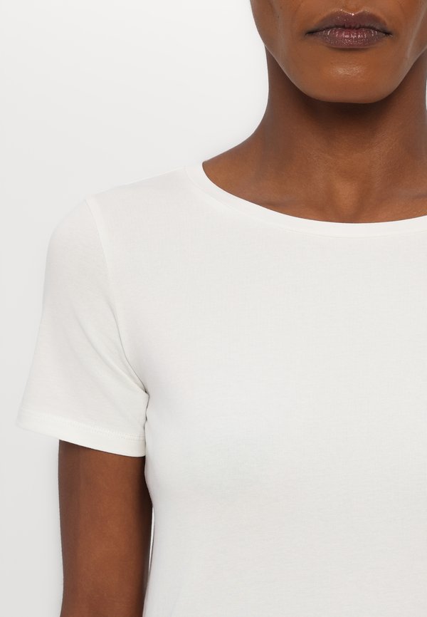 MULTI - Basic T-shirt - bianco2