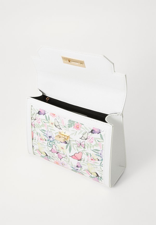 BULLETPROOFF - Handbag - floral2