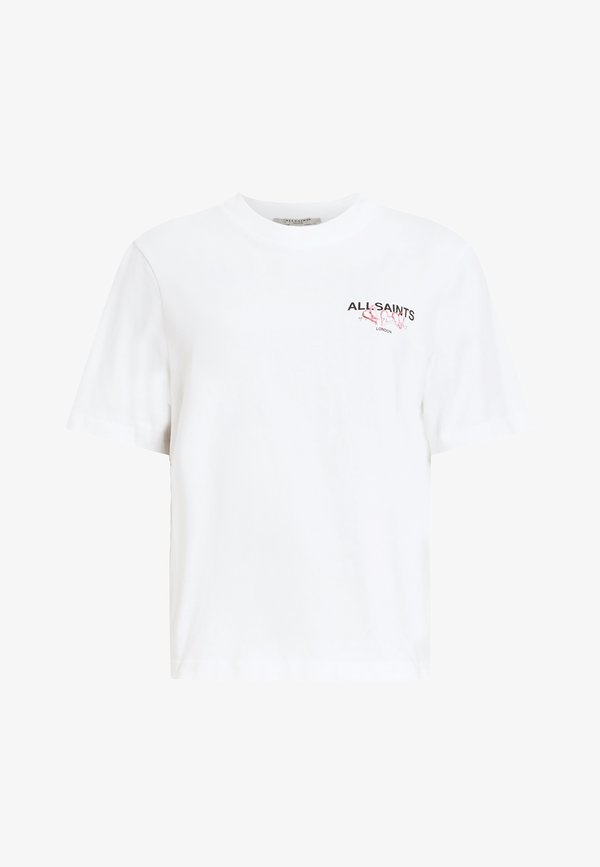 HEART LISA TEE - Print T-shirt2