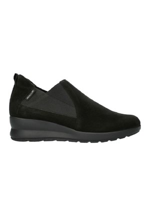 PAVLOVA - Scarpe senza lacci - noir