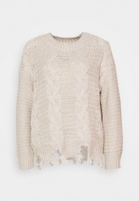 Replay Jersey de punto - beige
