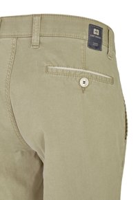 Club of Comfort CASUAL LOOK - Chinos - oliv