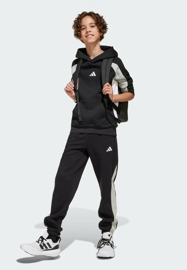 SEASONAL ESSENTIALS CAMOUFLAGE KIDS - Tracksuit bottoms