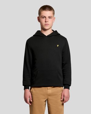 HOODIE - Hoodie - jet black