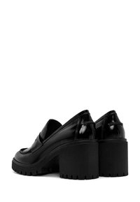 Derimod Platform heels - black