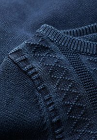 Seasalt Cornwall Strickpullover - blue