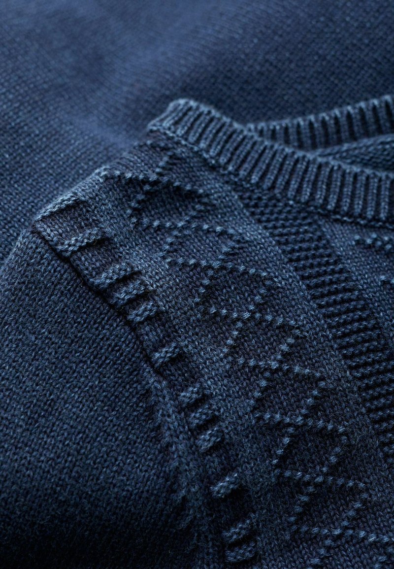 Seasalt Cornwall Strickpullover - blue