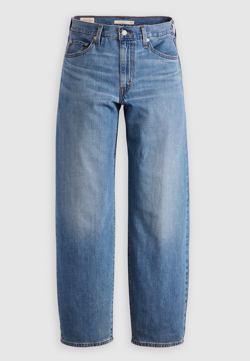 Levi’s® Relaxed fit jeans blauw denim/bluedenim